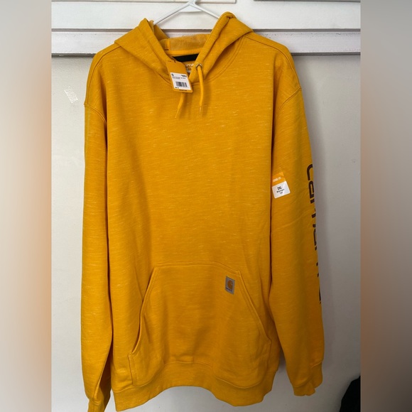Carhartt Loose Fit Midweight Logo Sleeve
Graphic Sweatshirt - Picture 1 of 2